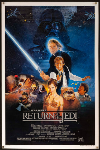 RETURN OF THE JEDI