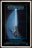 Return of the Jedi Original Vintage Movie Poster