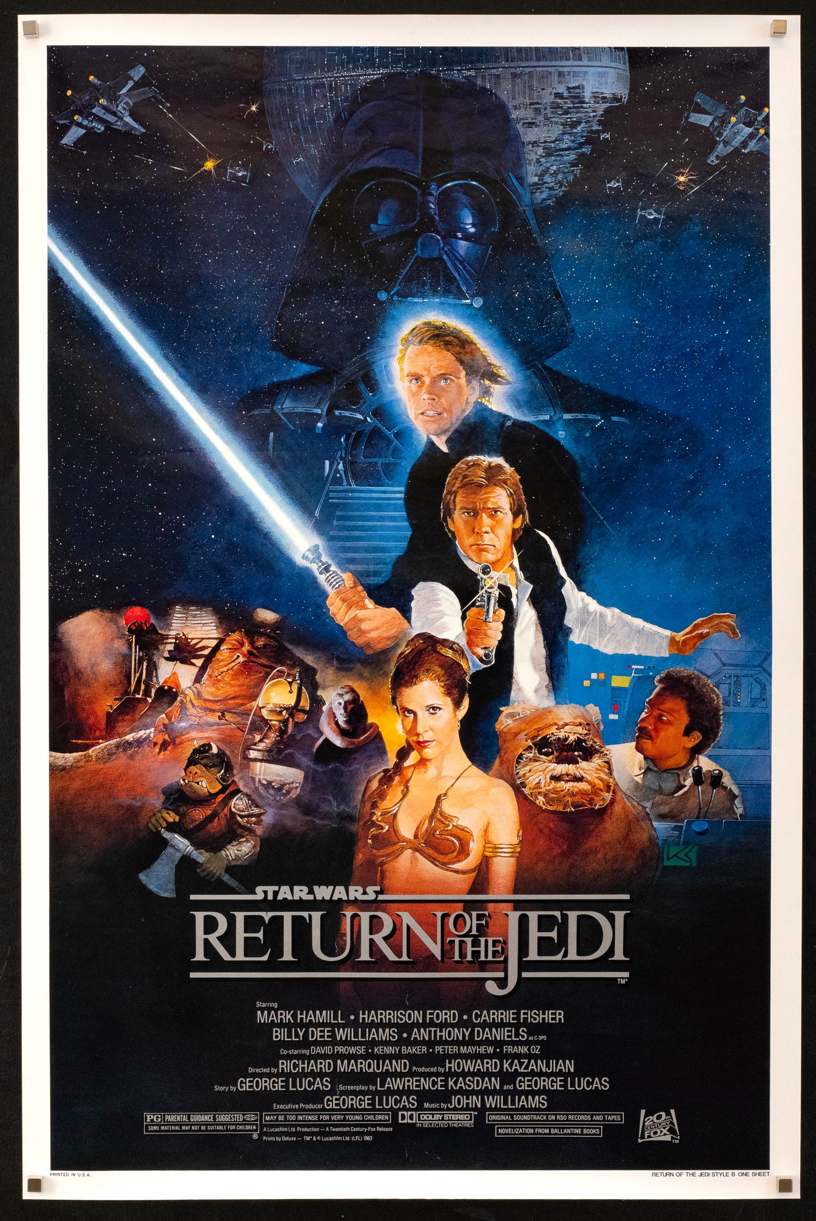 Return of The Jedi