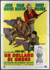 Rio Bravo Italian 4 Foglio (55x78) Original Vintage Movie Poster