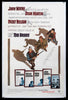 Rio Bravo Original Vintage Movie Poster