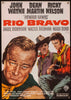 Rio Bravo Original Vintage Movie Poster