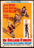 Rio Bravo Original Vintage Movie Poster