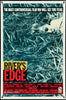 River's Edge 1 Sheet (27x41) Original Vintage Movie Poster