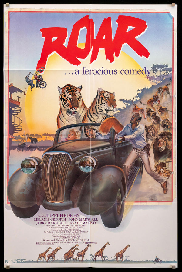 Toile - Roar