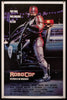 Robocop Original Vintage Movie Poster