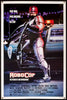 Robocop Original Vintage Movie Poster