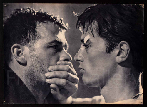 Rocco and His Brothers (Rocco E I Suoi Fratelli) Original Vintage Movie Poster