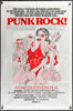 Rock Fever (Punk Rock) Original Vintage Movie Poster