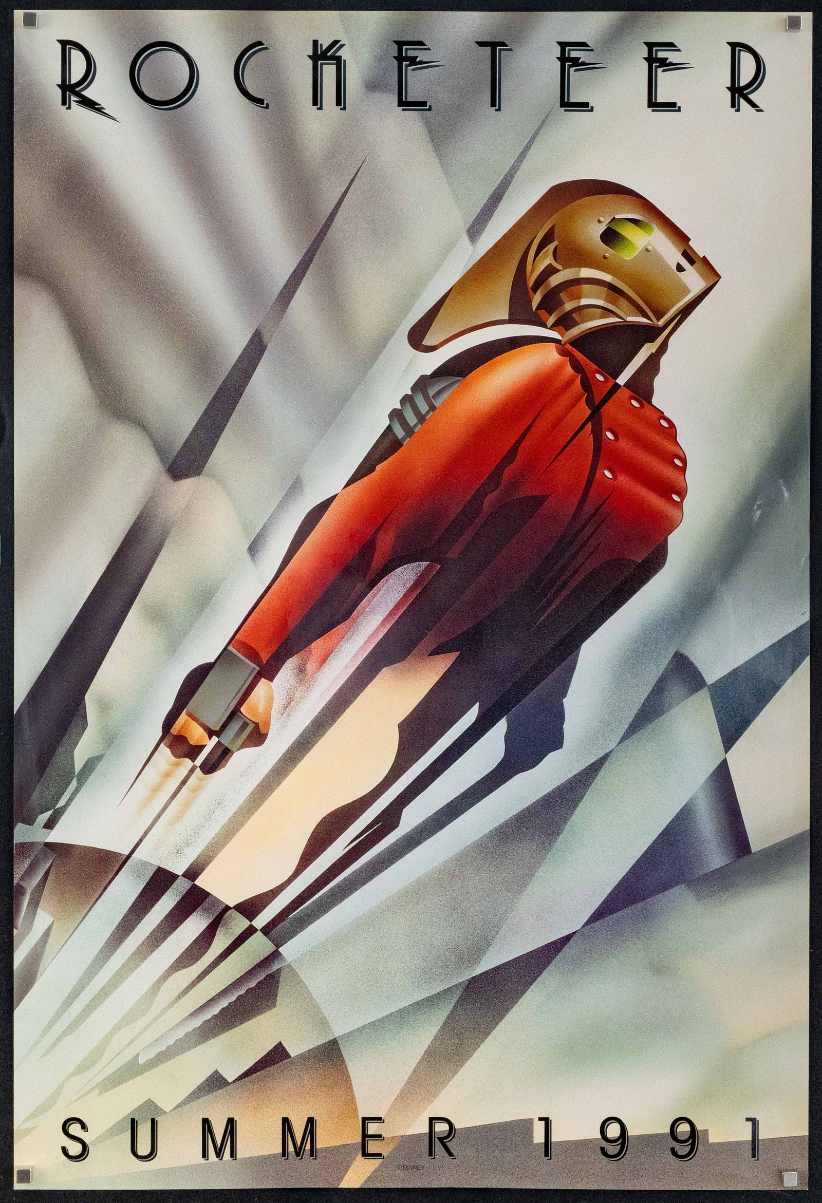 Rocketeer