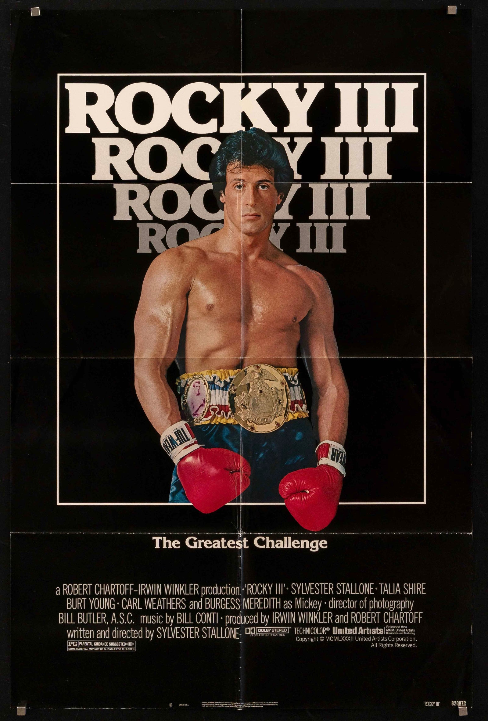 Rocky 3
