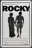 Rocky 1 Sheet (27x41) Original Vintage Movie Poster