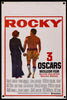 Rocky Belgian (14x22) Original Vintage Movie Poster