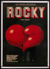 Rocky Polish B1 (26x38) Original Vintage Movie Poster
