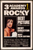Rocky Original Vintage Movie Poster