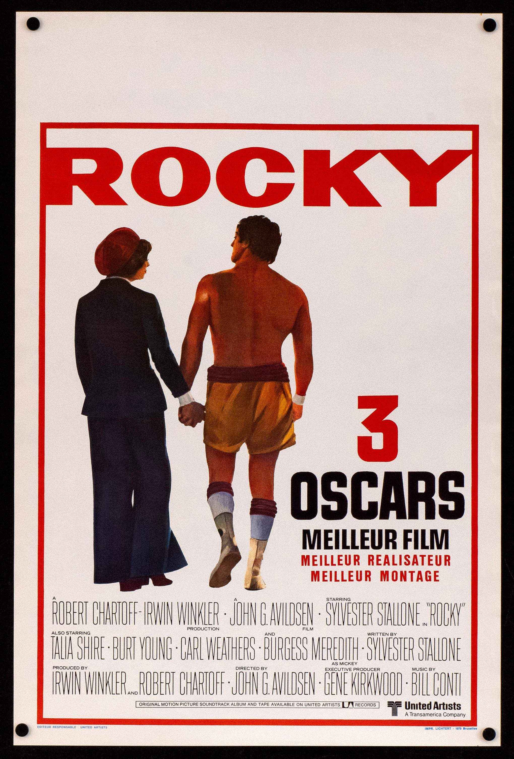 Rocky 1977 Why Stallone Killed Off Adrian In Rocky Balboa (Was It A