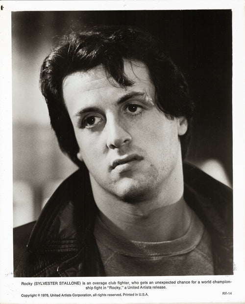 Rocky Original Vintage Movie Poster