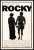 Rocky Original Vintage Movie Poster