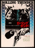 Rolling Thunder Japanese 1 Panel (20x29) Original Vintage Movie Poster