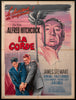 Rope Original Vintage Movie Poster