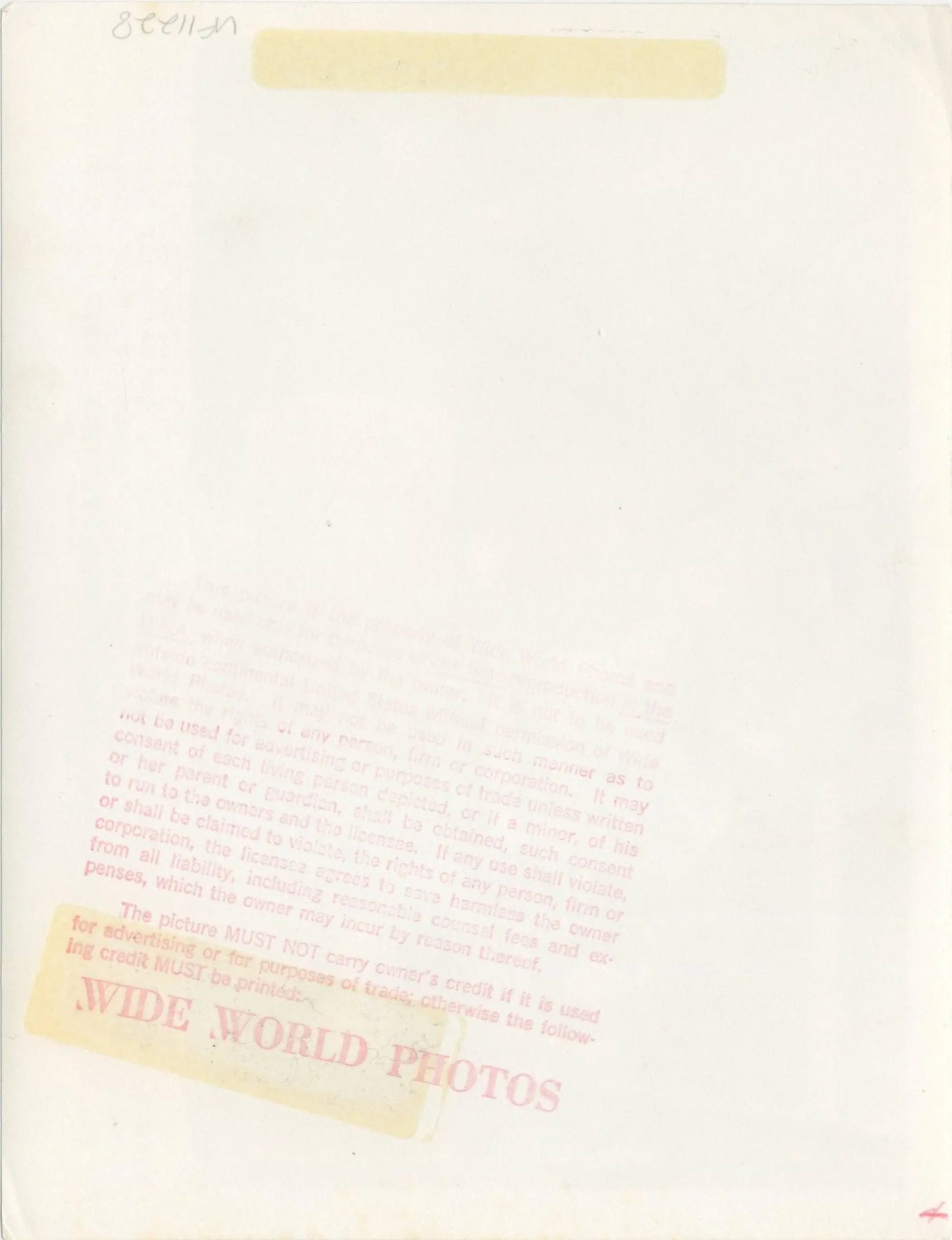 Rosemary's Baby Original Vintage Movie Poster