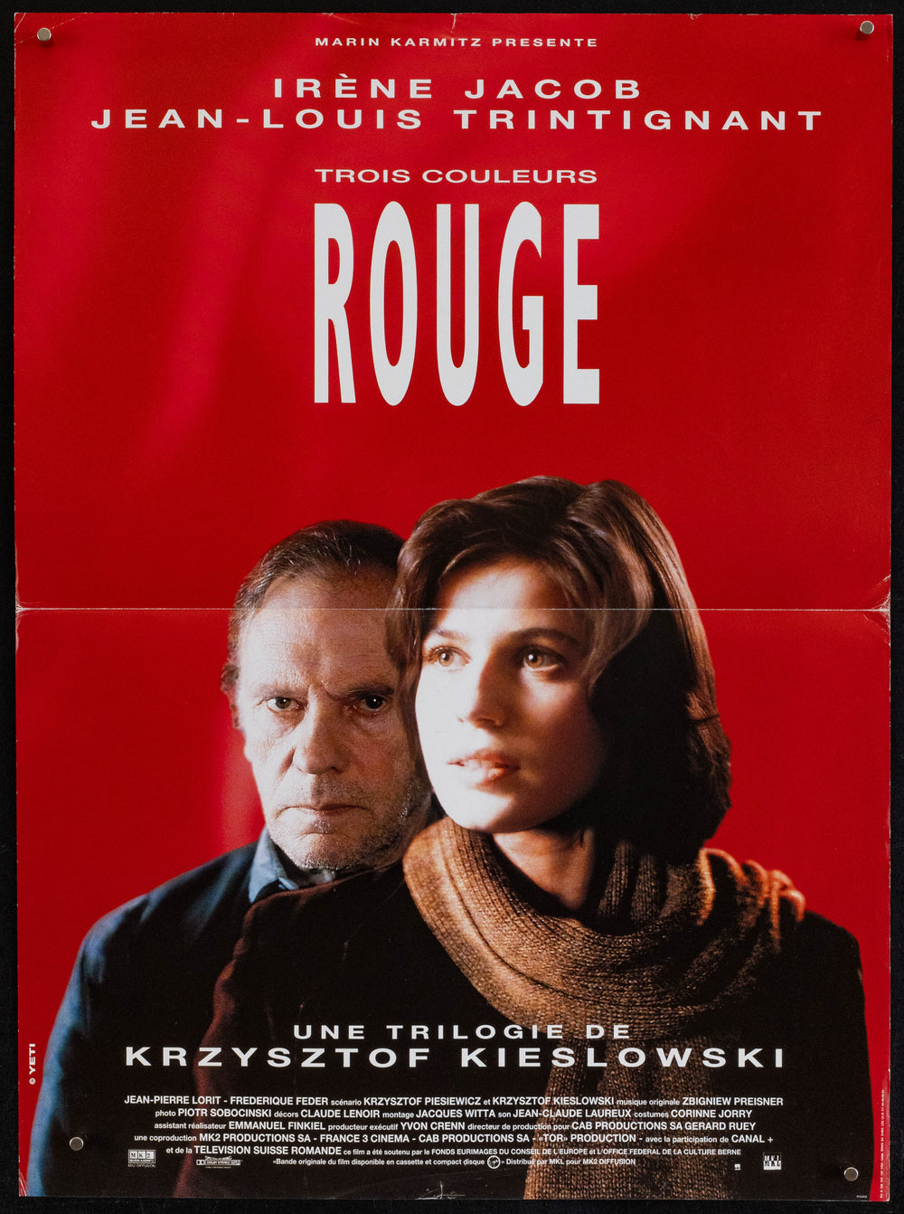 Red (Rouge)