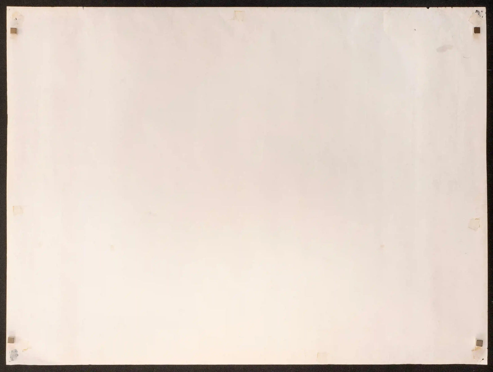 Rumble Fish Original Vintage Movie Poster
