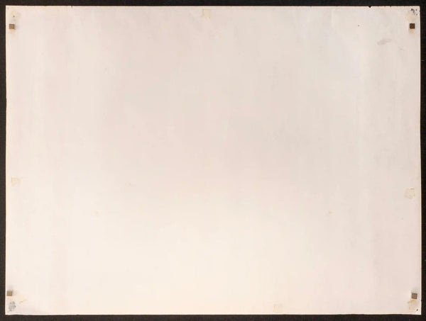 Rumble Fish Original Vintage Movie Poster