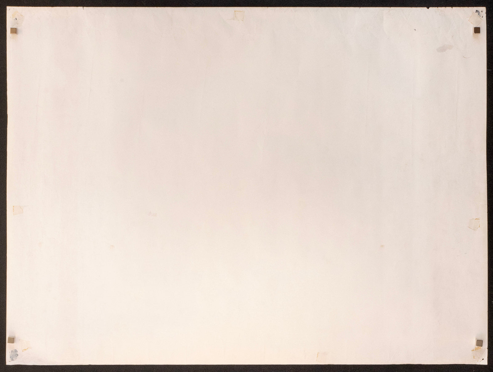 Rumble Fish Original Vintage Movie Poster