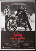 Rumble Fish Original Vintage Movie Poster
