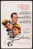 Sabrina 1 Sheet (27x41) Original Vintage Movie Poster