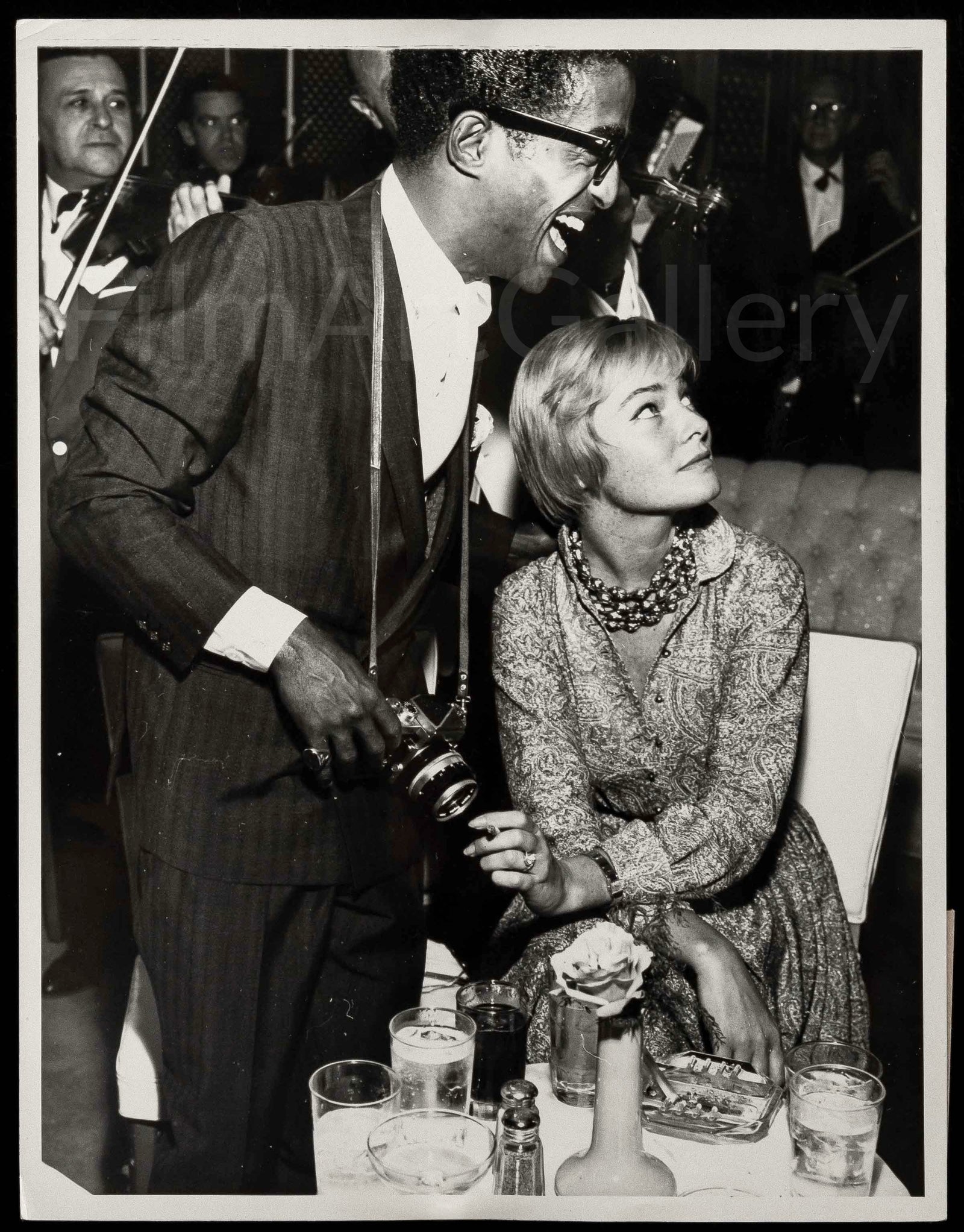 Sammy Davis Jr. Original Vintage Movie Poster