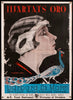 Sandra 1 Sheet (27x41) Original Vintage Movie Poster