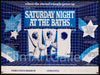 Saturday Night at the Baths British Quad (30x40) Original Vintage Movie Poster