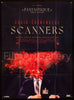 Scanners French 1 Panel (47x63) Original Vintage Movie Poster