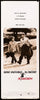 Scarecrow Insert (14x36) Original Vintage Movie Poster