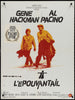 Scarecrow Original Vintage Movie Poster