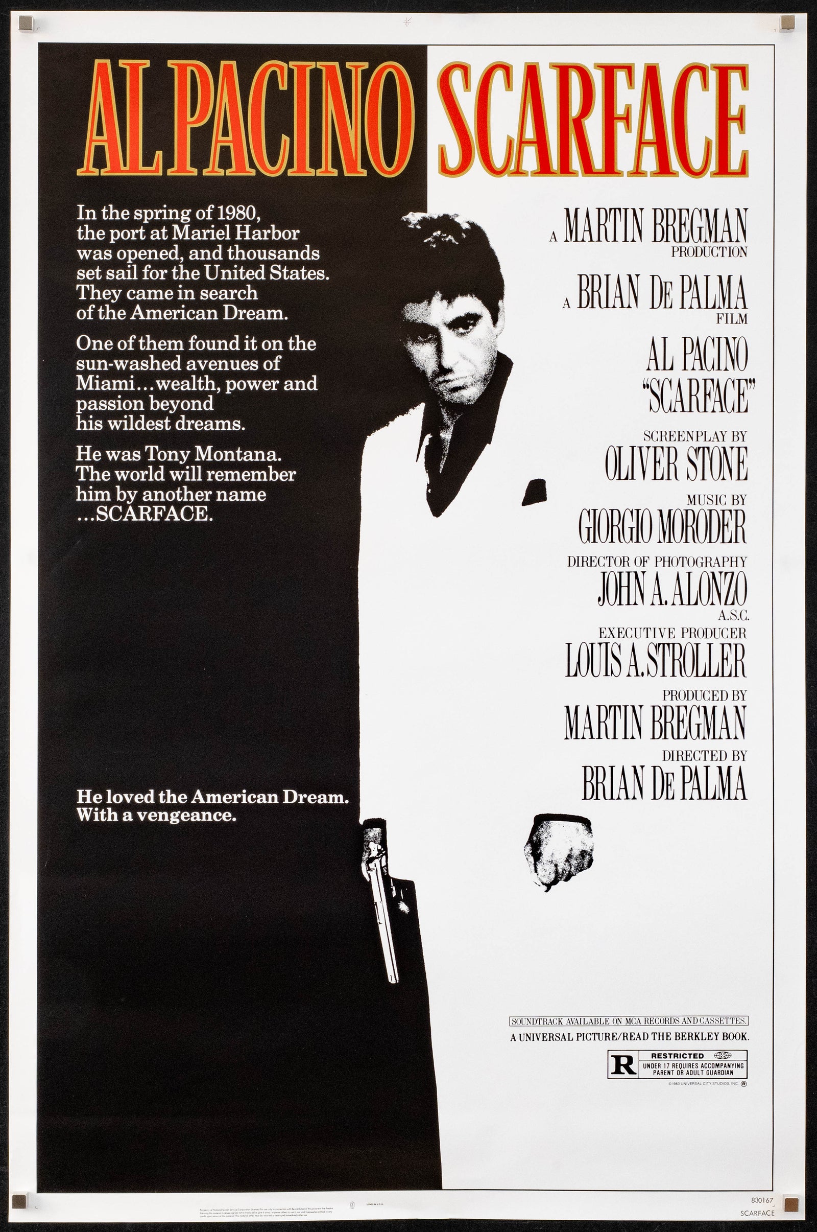 Steven Bauer