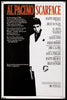 Scarface Original Vintage Movie Poster