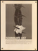 Schindler's List - Barbed Wire (Newsprint) Original Vintage Movie Poster