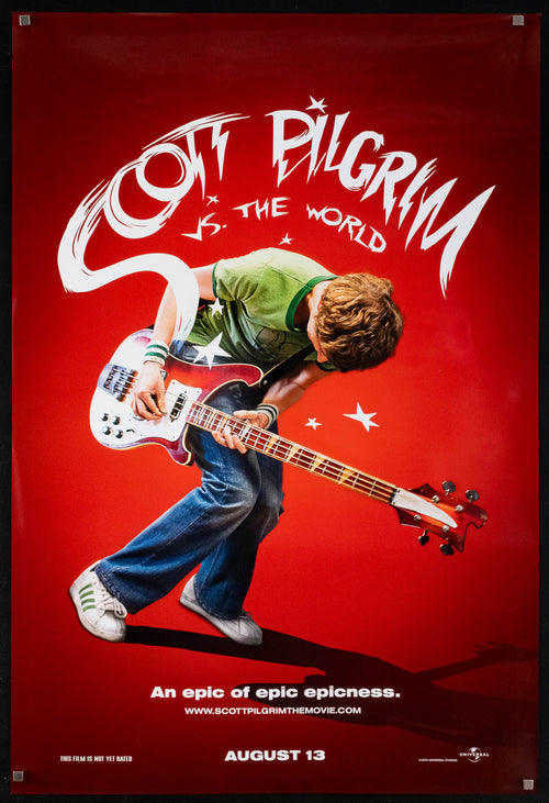 Scott Pilgrim vs. the World