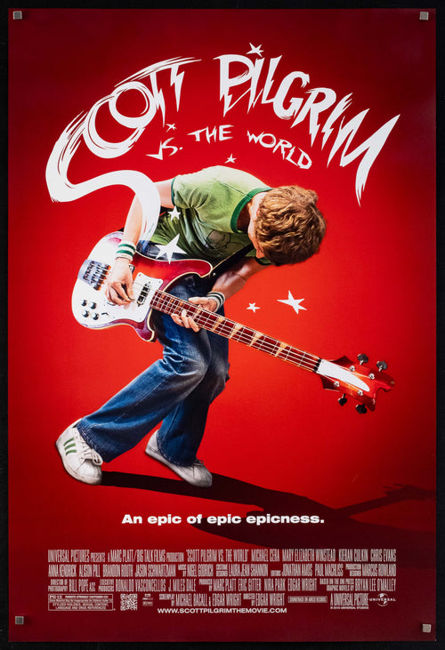 Scott Pilgrim vs. the World