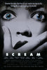 Scream 1 Sheet (27x41) Original Vintage Movie Poster