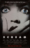 Scream 47x76 Original Vintage Movie Poster