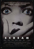 Scream Original Vintage Movie Poster