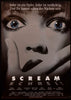 Scream Original Vintage Movie Poster