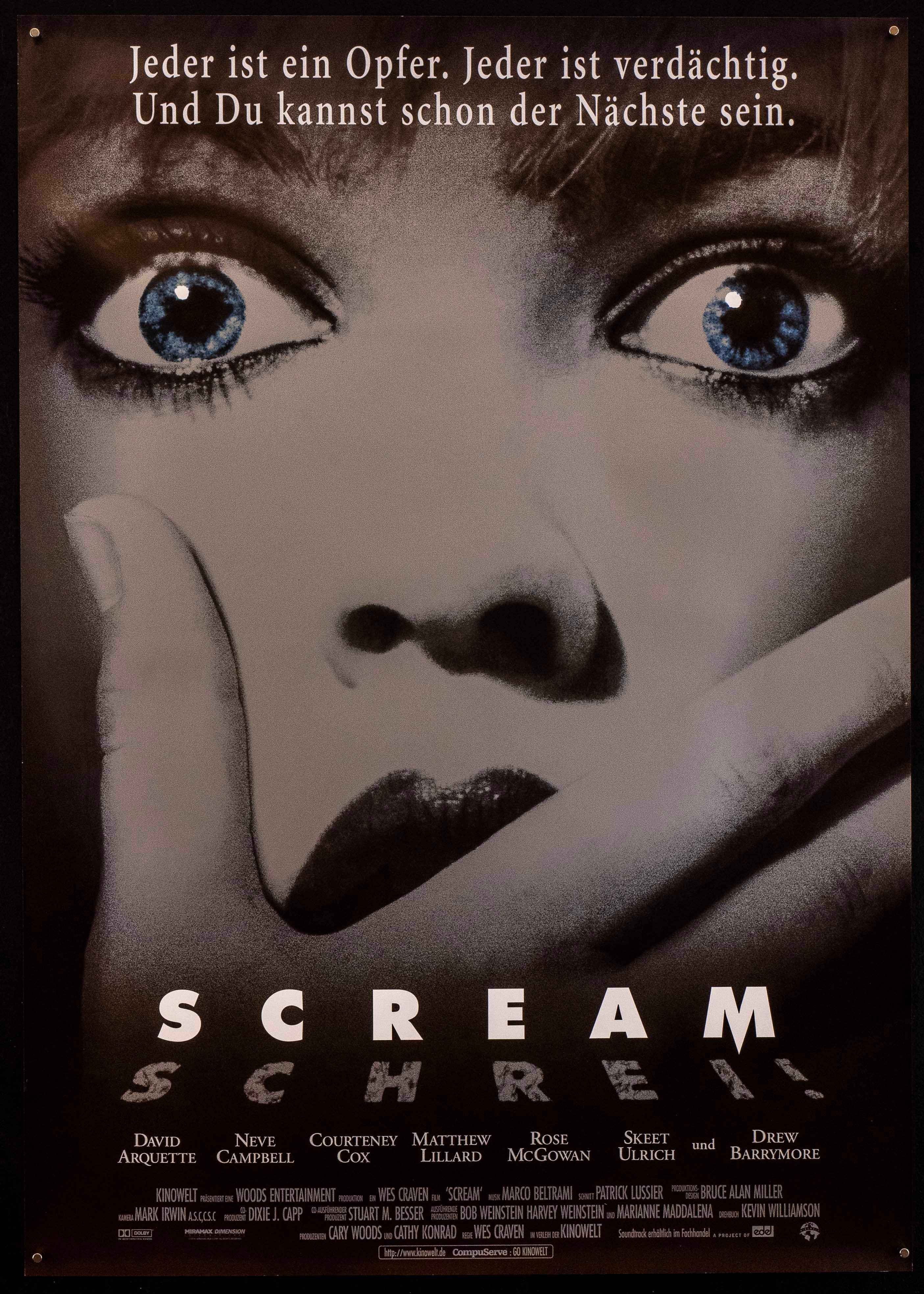 Scream 7 - Imagem Oficial