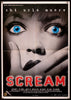 Scream Original Vintage Movie Poster