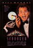 Scrooged Original Vintage Movie Poster