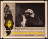 Seance on a Wet Afternoon Original Vintage Movie Poster
